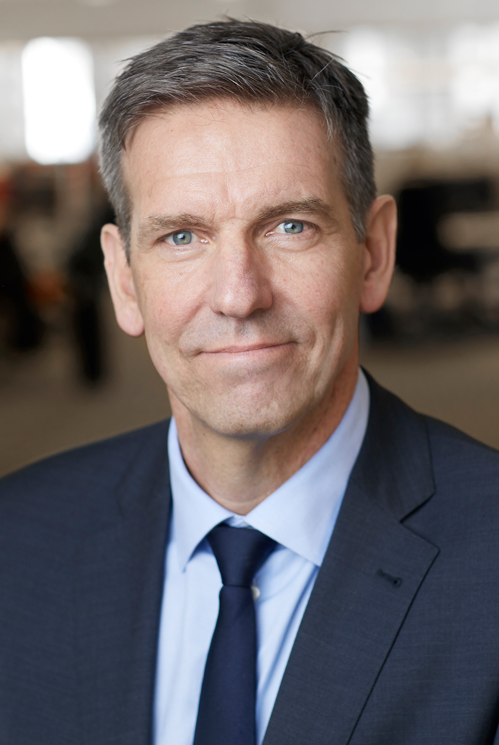 Sören Schelander, VD